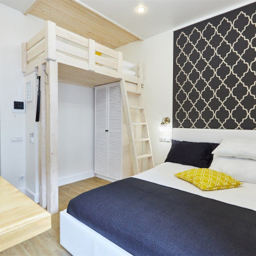 Номер "Стандартный номер студия, от 16 кв.м"