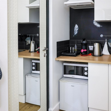 Номер "Стандартный номер студия, от 16 кв.м"