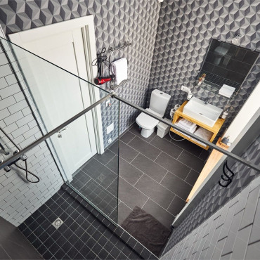 Номер "Стандартный номер студия, от 16 кв.м"