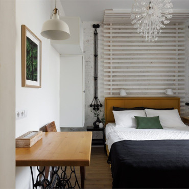 Номер "Стандартный номер студия, от 16 кв.м"