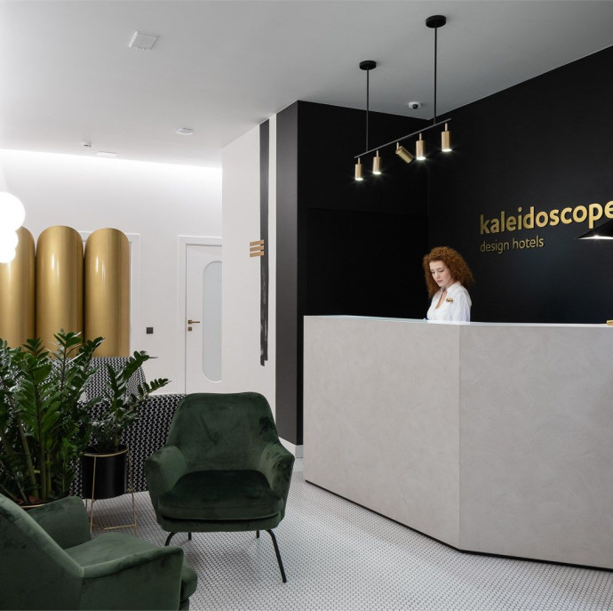 Калейдоскоп на Невском