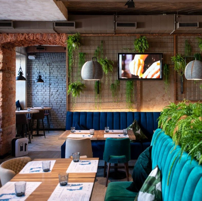 Калейдоскоп на Невском