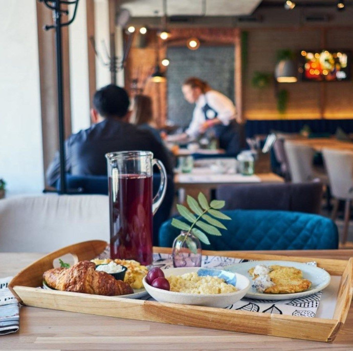 Калейдоскоп на Невском