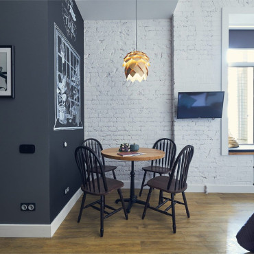 Номер "Апартаменты "Делюкс", от 21 кв.м"