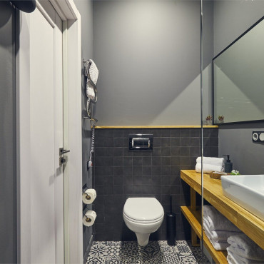 Номер "Апартаменты "Делюкс", от 21 кв.м"