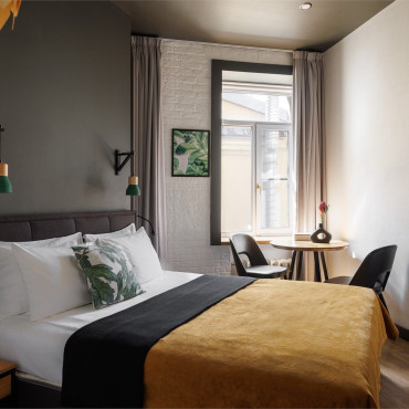 Номер "Стандартный номер студио, от 16 кв.м"