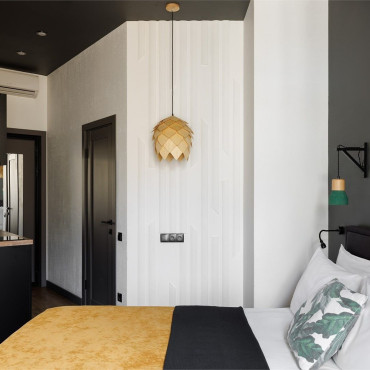 Номер "Стандартный номер студио, от 16 кв.м"