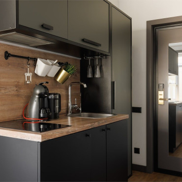 Номер "Стандартный номер студио, от 16 кв.м"