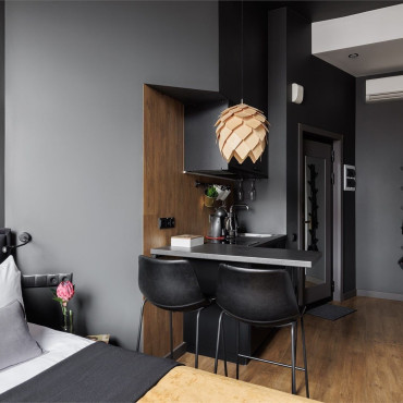 Номер "Стандартный номер студио, от 16 кв.м"