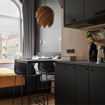 Номер "Стандартный номер студио, от 16 кв.м"