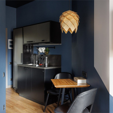 Номер "Стандартная студия TWIN, от 16 кв.м"