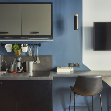 Номер "Стандартная студия TWIN, от 16 кв.м"