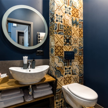 Номер "Стандартная студия TWIN, от 16 кв.м"