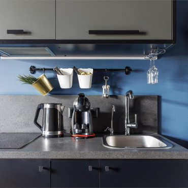 Номер "Стандартная студия TWIN, от 16 кв.м"