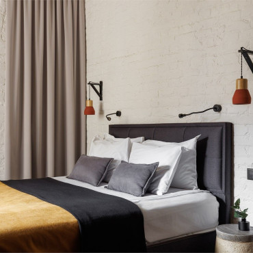 Номер "Улучшенный номер студио с видом во двор, от 18 кв.м"