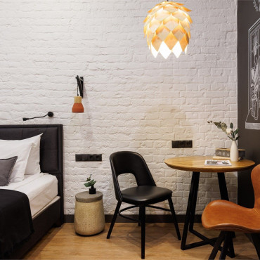 Номер "Улучшенный номер студио с видом во двор, от 18 кв.м"