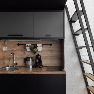 Номер "Улучшенный номер студио с видом во двор, от 18 кв.м"