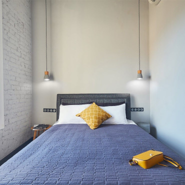 Номер "Улучшенный номер студио с видом во двор, от 18 кв.м"