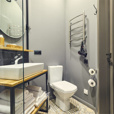 Номер "Стандартная трехместная студия, от 18 кв.м"