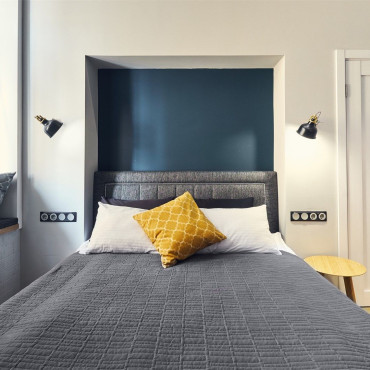 Номер "Стандартная трехместная студия, от 18 кв.м"