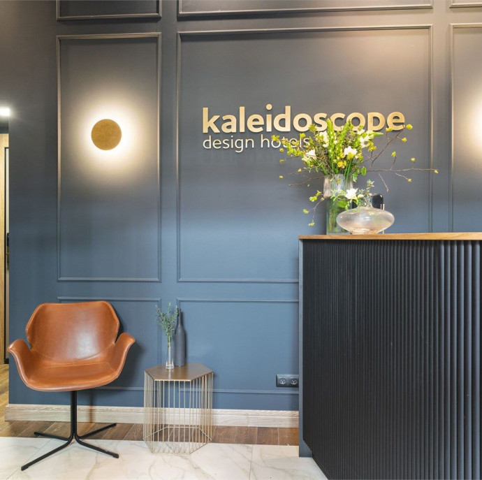 Калейдоскоп на Рубинштейна 13