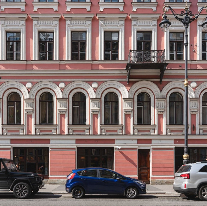 Калейдоскоп на Рубинштейна 13