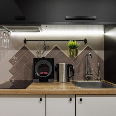 Номер "Двухуровневый номер-студио с видом во двор, от 20 кв.м"