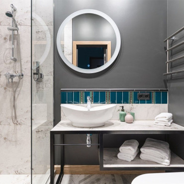 Номер "Стандартный номер-студио с видом на город, от 18 кв.м"