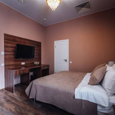 Номер "Смарт с окнами во двор"