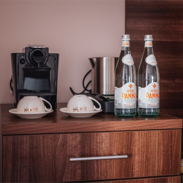 Номер "Смарт с окнами во двор"