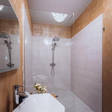 Номер "Смарт с окнами во двор"