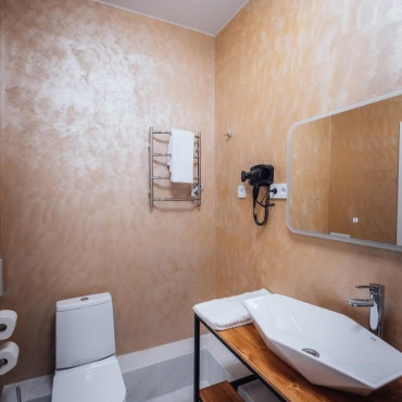 Номер "Смарт с окнами во двор"