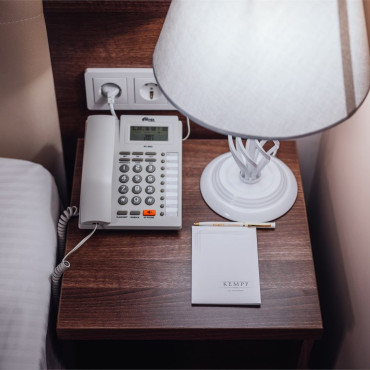 Номер "Семейный номер с 2 спальнями"