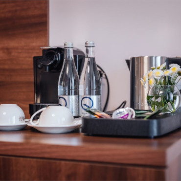 Номер "Семейный номер с 2 спальнями"