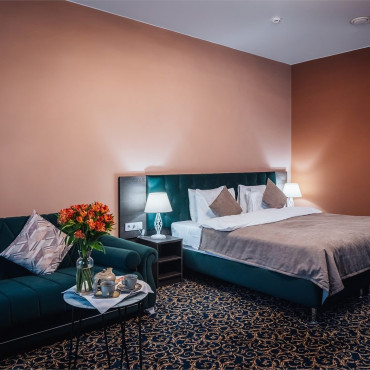 Номер "Семейный номер с 3 спальнями"