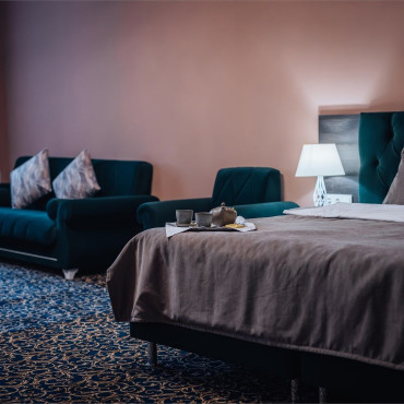 Номер "Семейный номер с 3 спальнями"