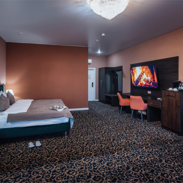 Номер "Семейный номер с 3 спальнями"