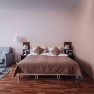 Номер "Семейный номер с 3 спальнями"