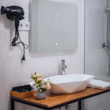 Номер "Семейный номер с 3 спальнями"