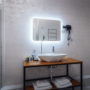 Номер "Семейный люкс с 3 спальнями и видом на Казанский собор"