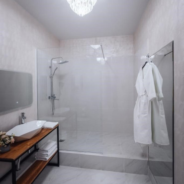 Номер "Семейный люкс с 3 спальнями и видом на Казанский собор"