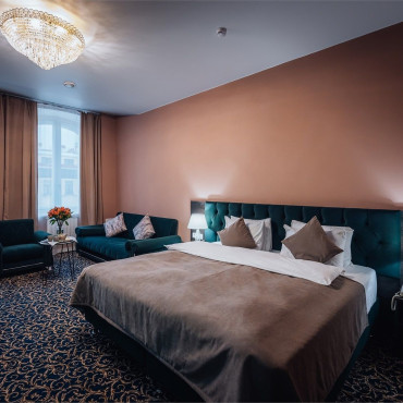 Номер "Улучшенный номер"