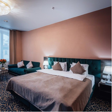 Номер "Улучшенный номер"