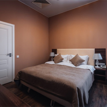 Номер "Стандарт с окнами во двор"