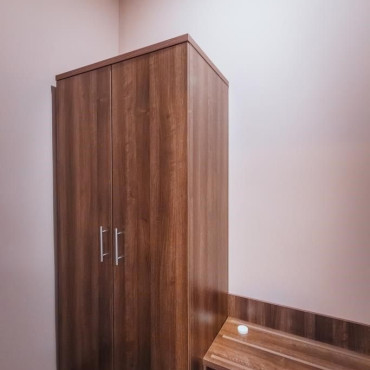 Номер "Стандарт с окнами во двор"