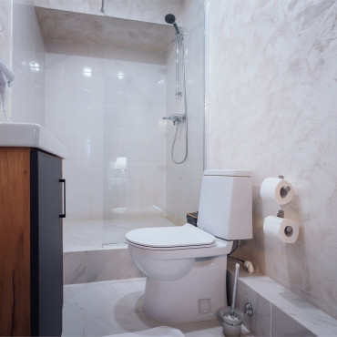 Номер ""Улучшенный на Мансарде с Видом на купол Казанского Собора""