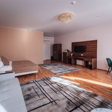 Номер "Полулюкс"