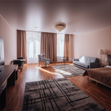 Номер "Полулюкс"