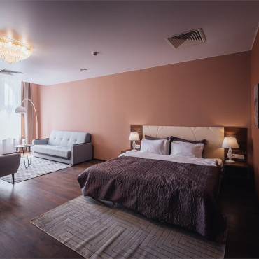 Номер "Люкс"