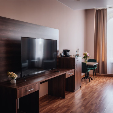 Номер "Люкс"